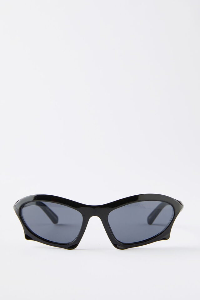 cotton on Explicit Sunglasses black/black