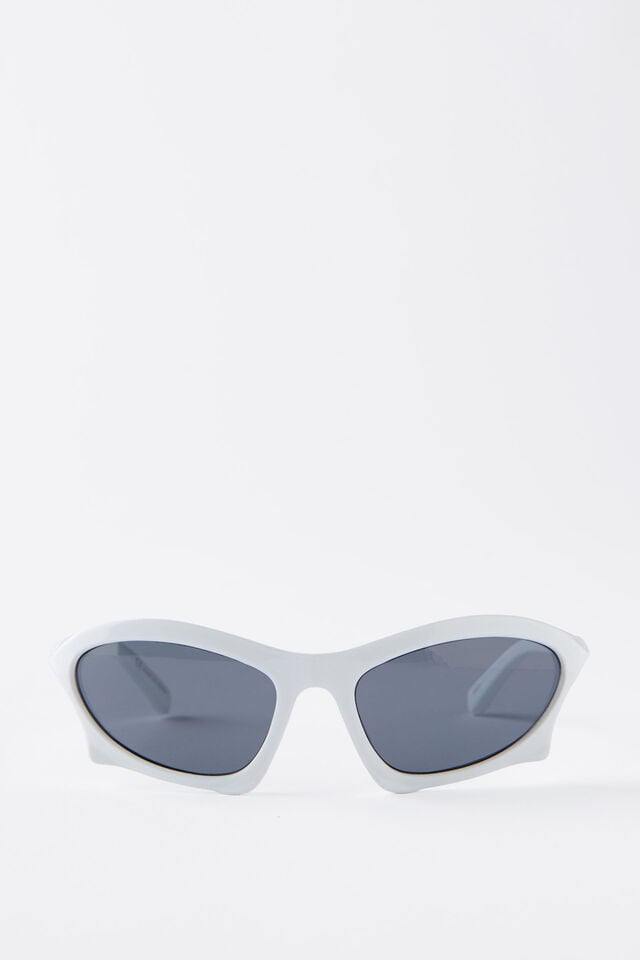 cotton on Explicit Sunglasses white/black