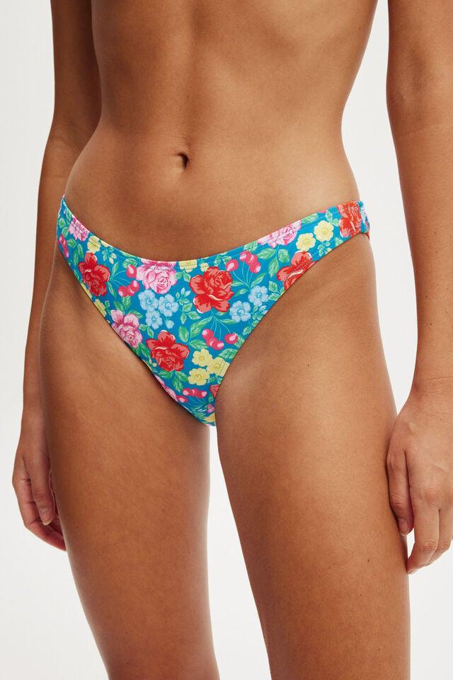 Cotton On Full Bikini Bottom Zoe Floral