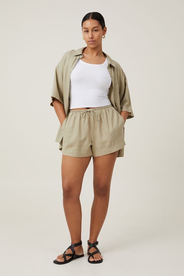 Cotton On Haven Short Desert Sage