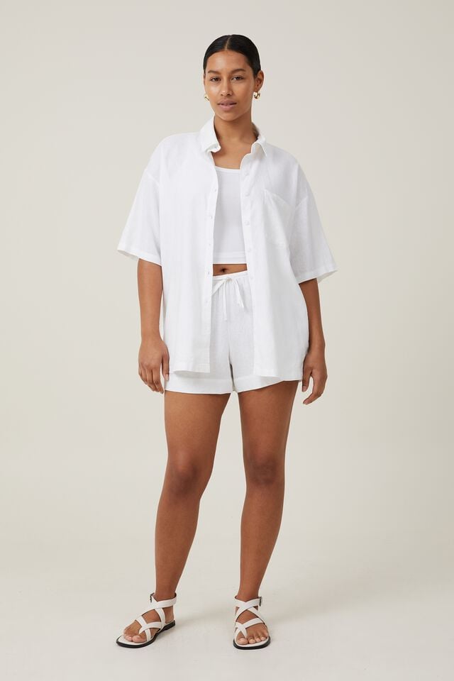 Cotton On Haven Short White