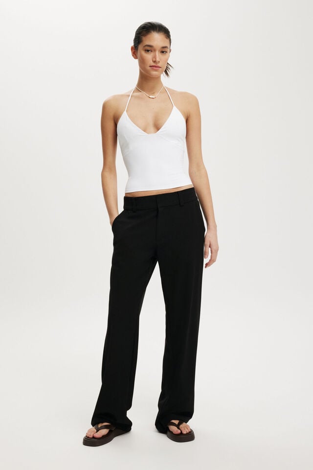 Cotton On Hold Me Halter White