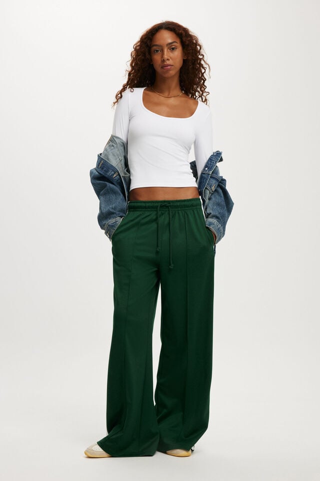 Cotton On Hold Me Long Sleeve White