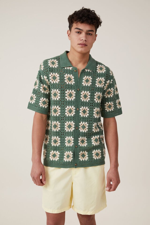 Cotton On Kahuna Short Lemonade