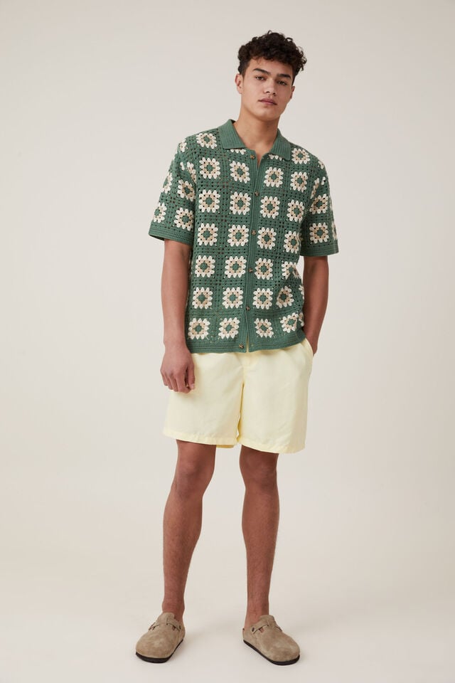 cotton on Kahuna Short lemonade