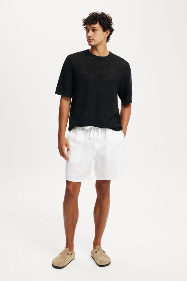 Cotton On Knit Tee Black