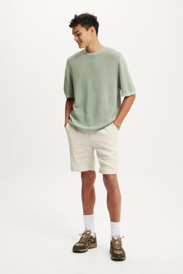 Cotton On Knit Tee Seafoam