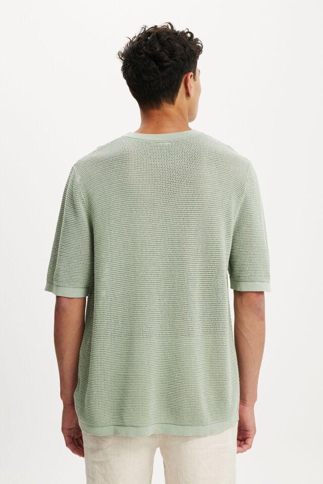 Cotton On Knit Tee Seafoam