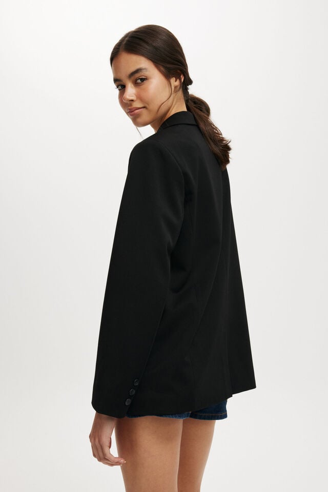 Cotton On Lolita Blazer Black