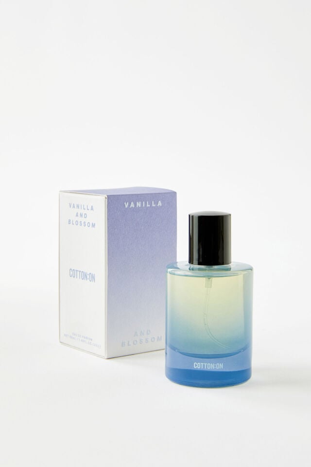 cotton on Moment Perfume 50Ml vanilla and blossom