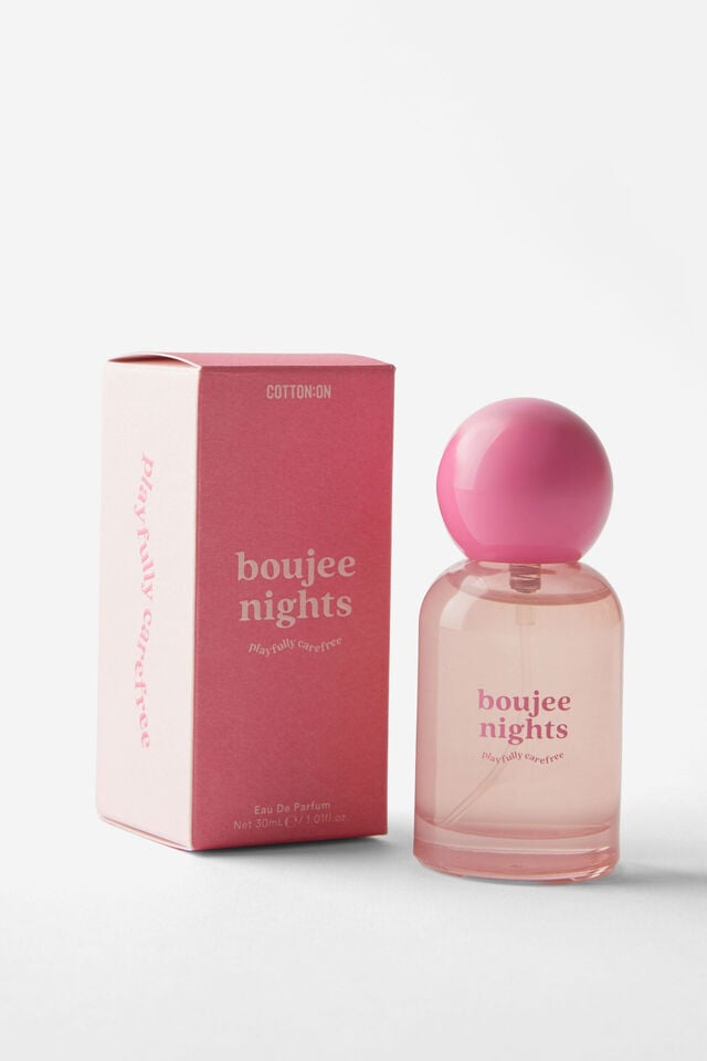 cotton on Muse Perfume 30Ml boujee nights