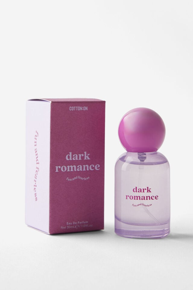cotton on Muse Perfume 30Ml dark romance