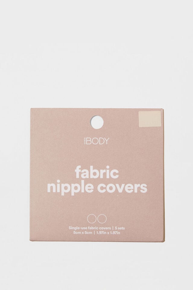 cotton on Nipple Covers frappe core