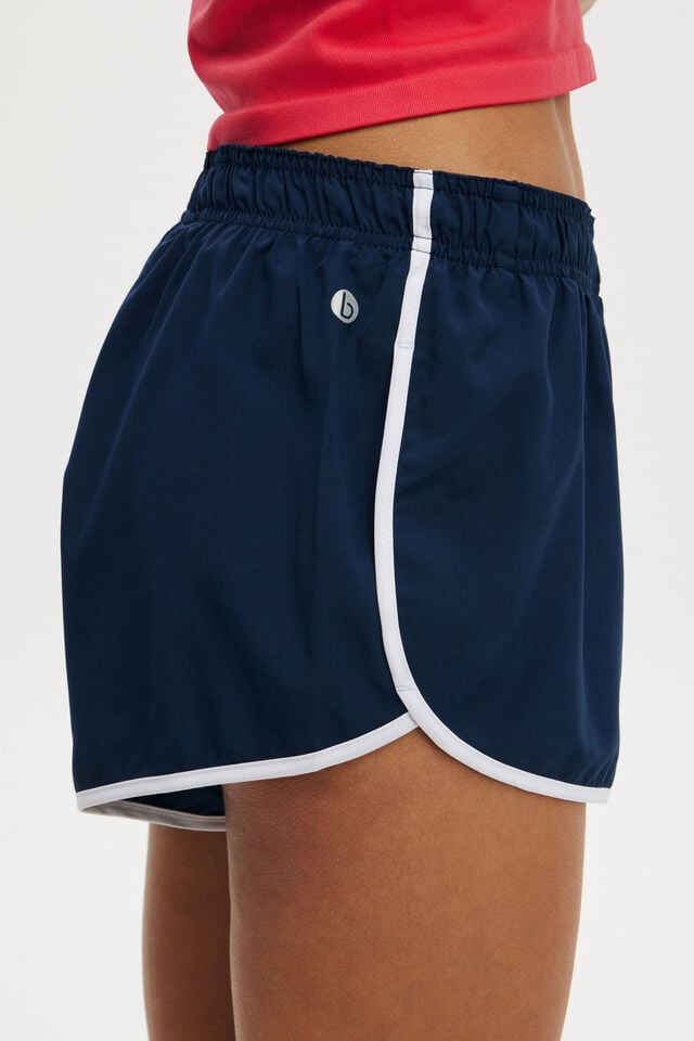 Cotton On On The Move Jogger Dark Water/white