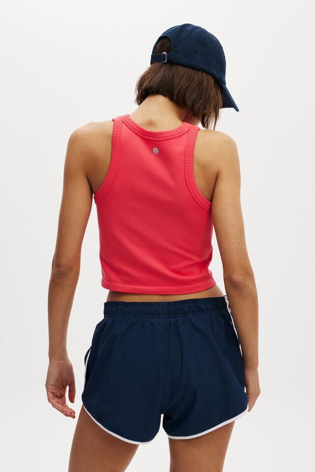 Cotton On On The Move Jogger Dark Water/white