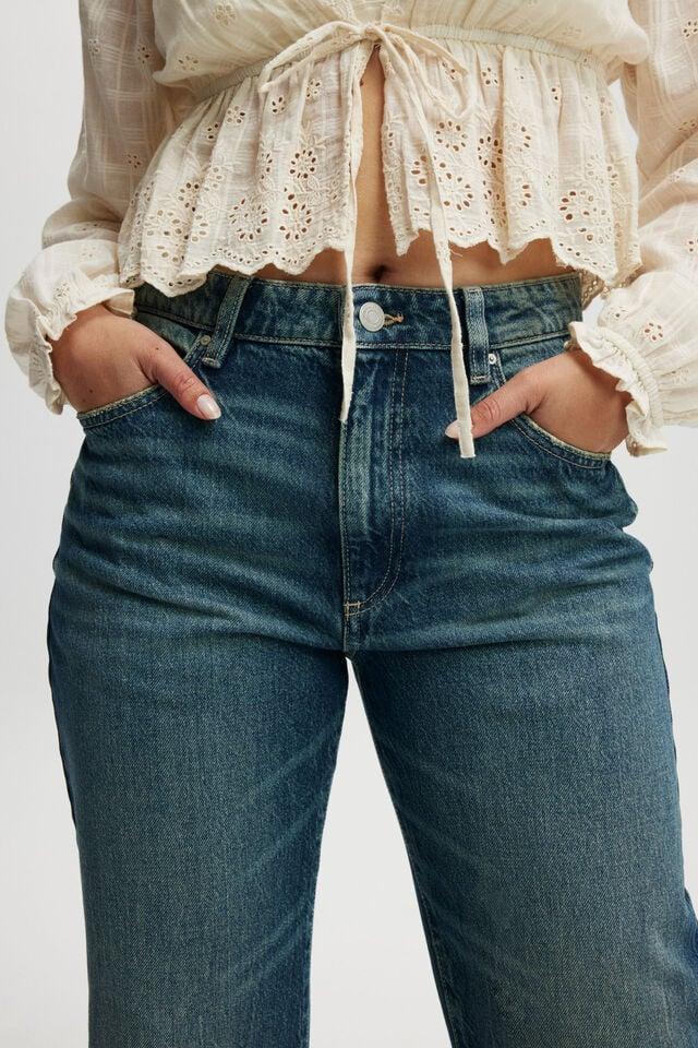 Cotton On Original Straight Jean Blue Dusk