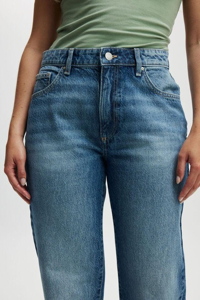 Cotton On Original Straight Jean Dream Blue