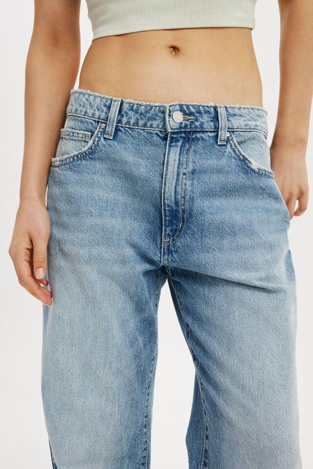 Cotton On Original Straight Jean Saltwater Blue