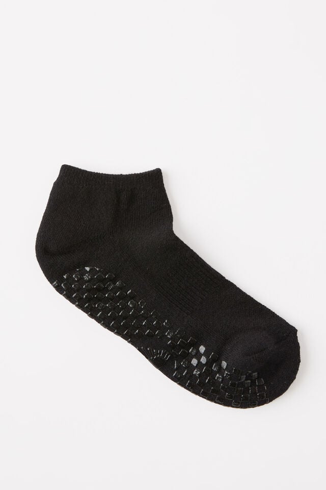 cotton on Performance Studio Sock black