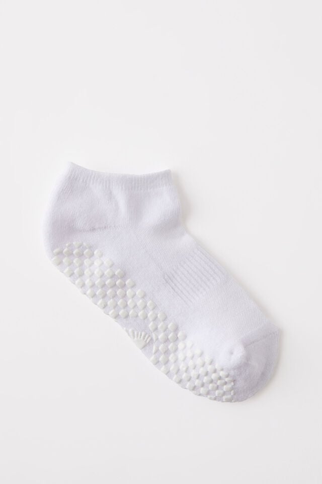 cotton on Performance Studio Sock white