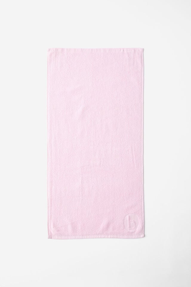 cotton on Plush Cotton Sweat Towel cherry dream