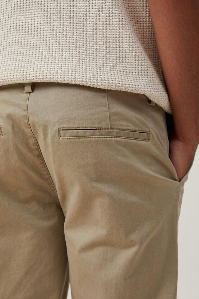 Cotton On Regular Straight Chino Light Camel