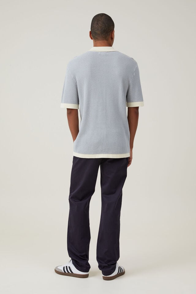 Cotton On Regular Straight Chino Navy