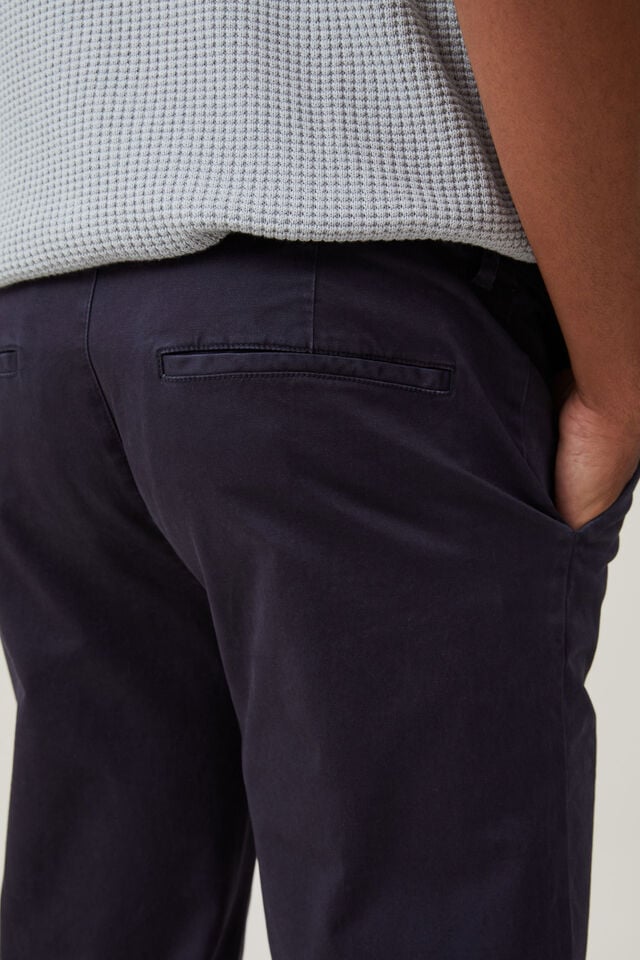 Cotton On Regular Straight Chino Navy