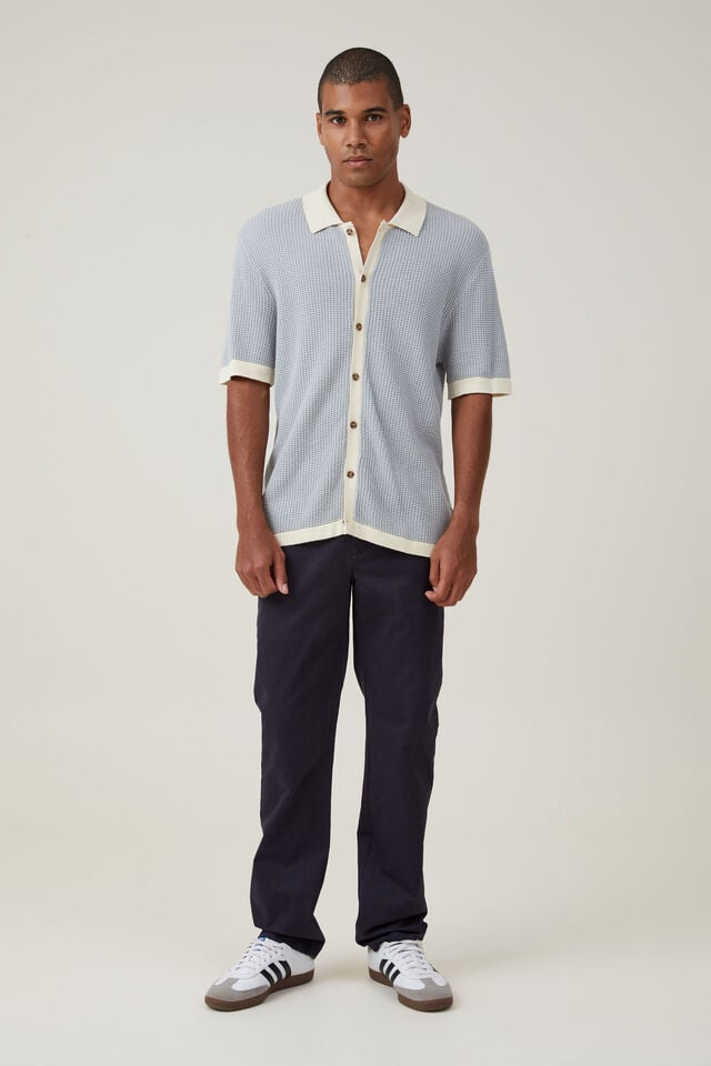 Cotton On Regular Straight Chino Navy