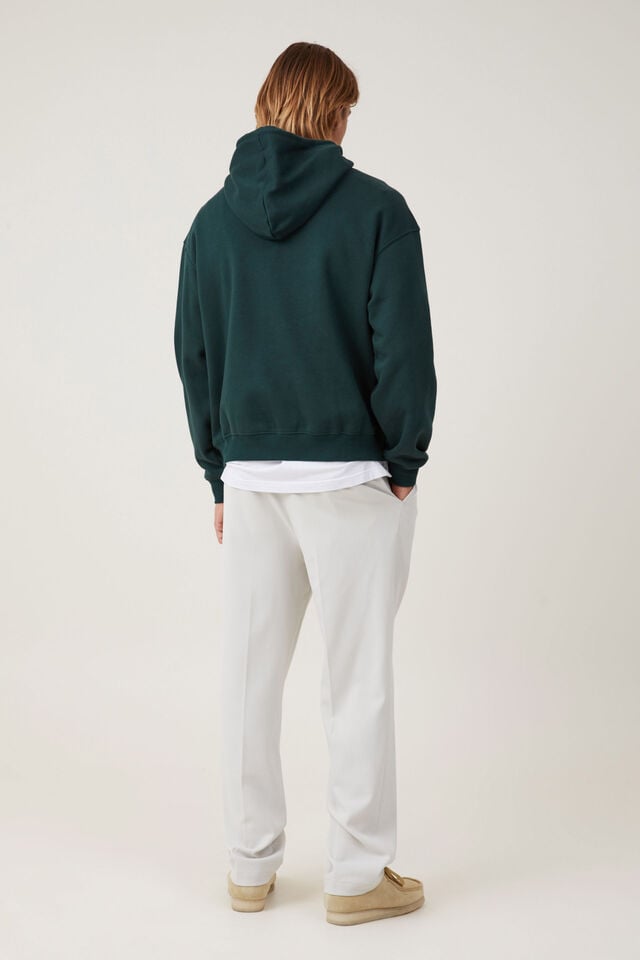 Cotton On Relaxed Pleated Pant Washed Stone