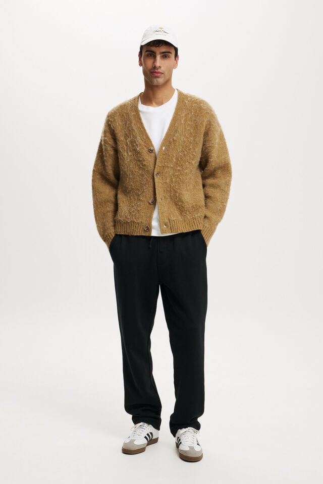 cotton on Relaxed Sweatpant black