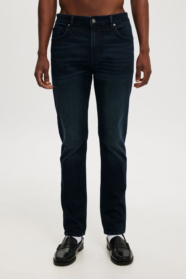 Cotton On Relaxed Tapered Jean Phoenix Blue