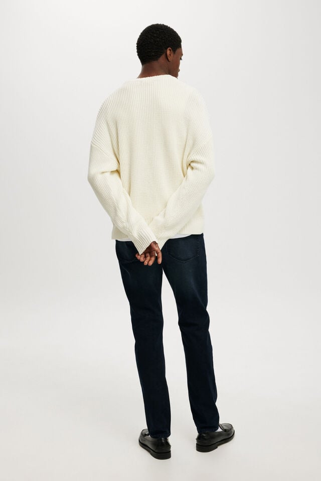 Cotton On Relaxed Tapered Jean Phoenix Blue