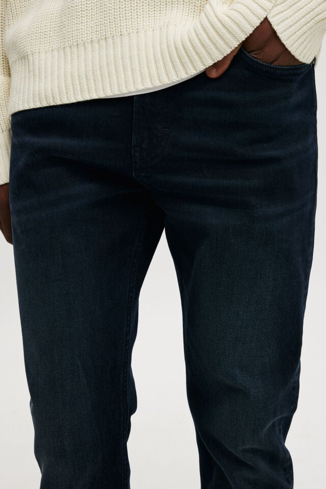 Cotton On Relaxed Tapered Jean Phoenix Blue