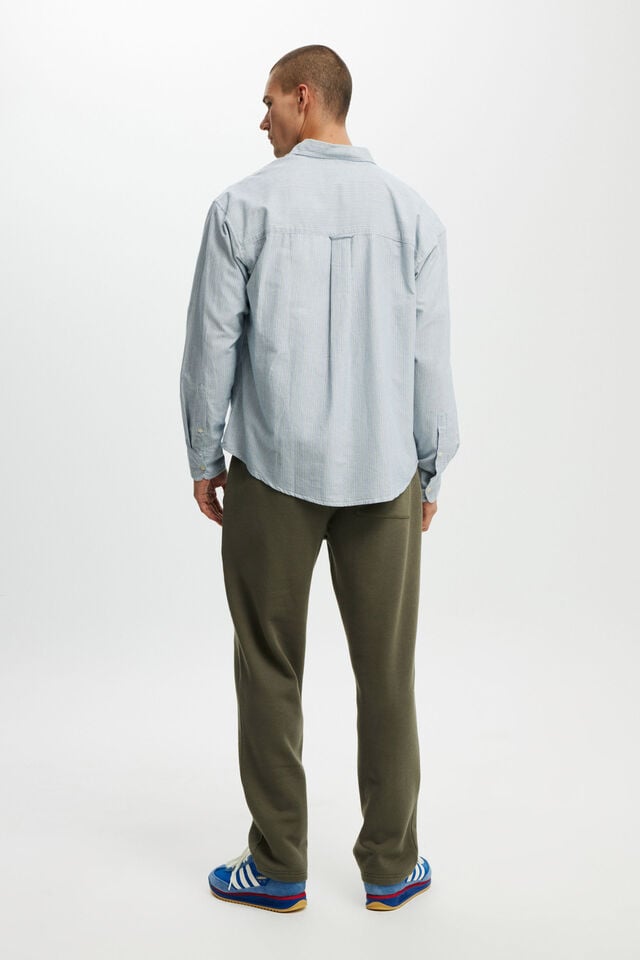 Cotton On Relaxed Track Pant Military