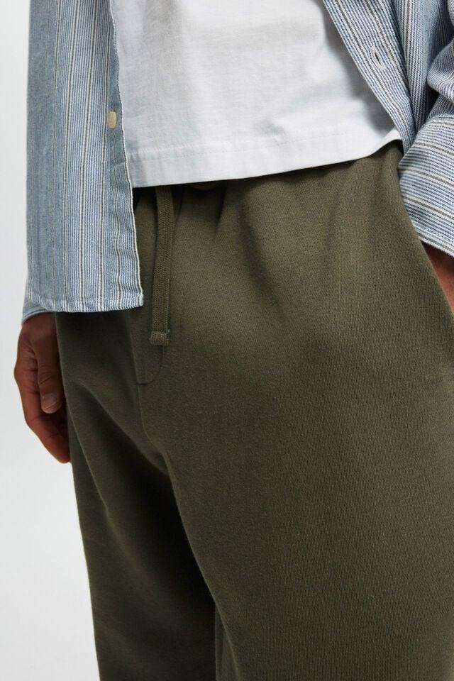 Cotton On Relaxed Track Pant Military