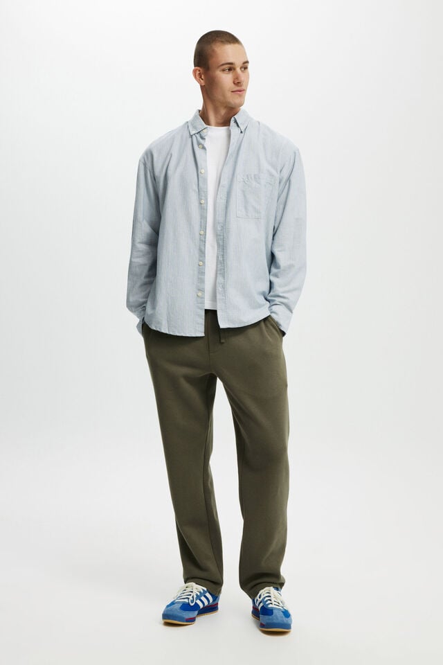 cotton on Relaxed Track Pant military