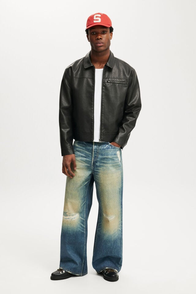 Cotton On Rib Tank White