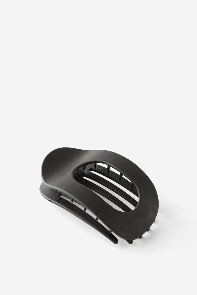 cotton on Road Trip Hair Claw matte black