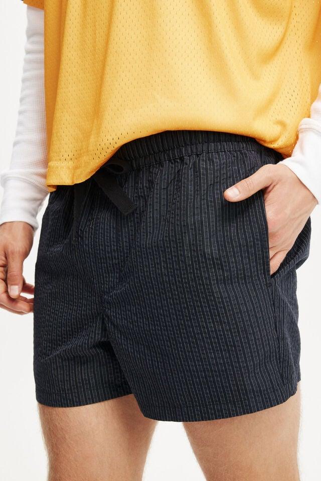 Cotton On Short Short Black Stripe