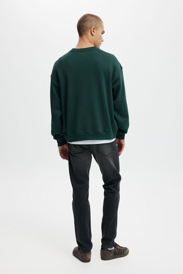 Cotton On Slim Tapered Jean Dreamy Black