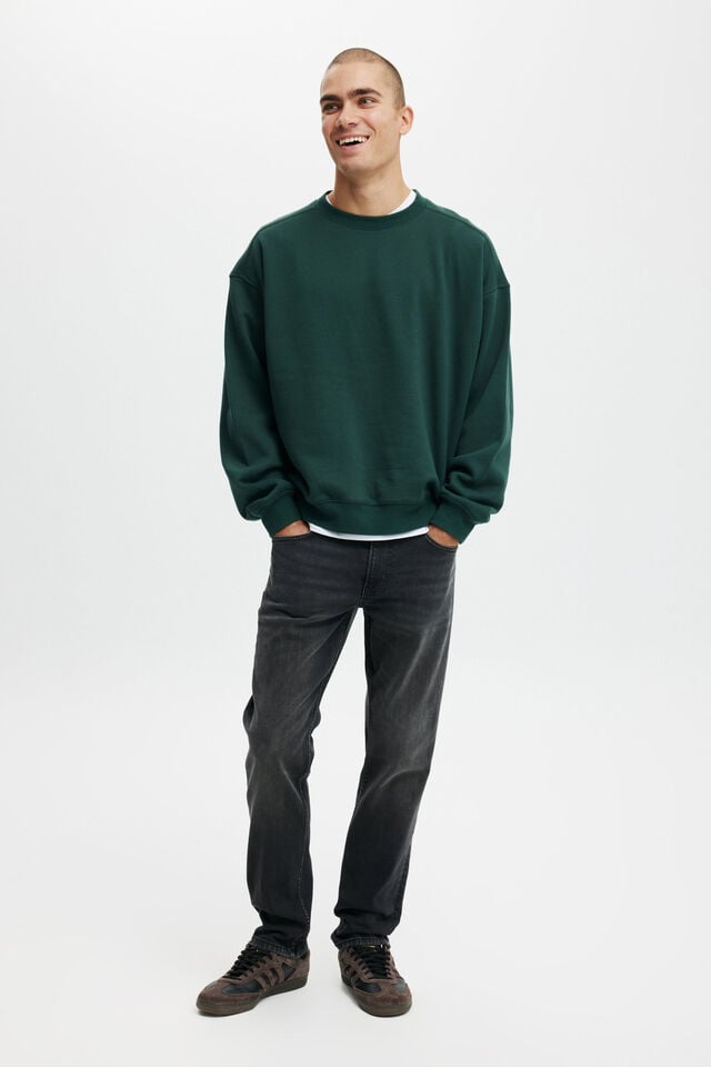 cotton on Slim Tapered Jean dreamy black