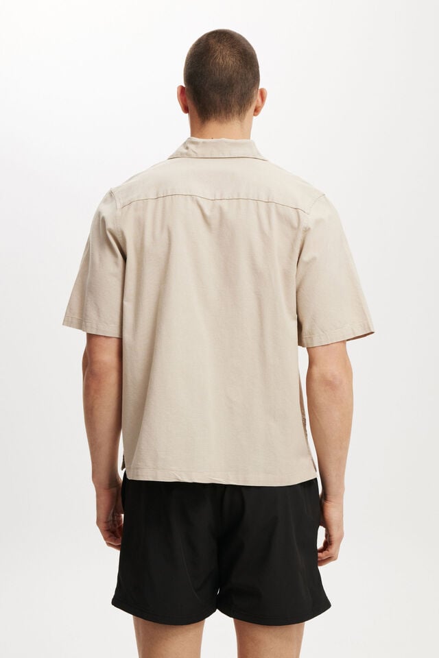 Cotton On Stretch Swim Short Black