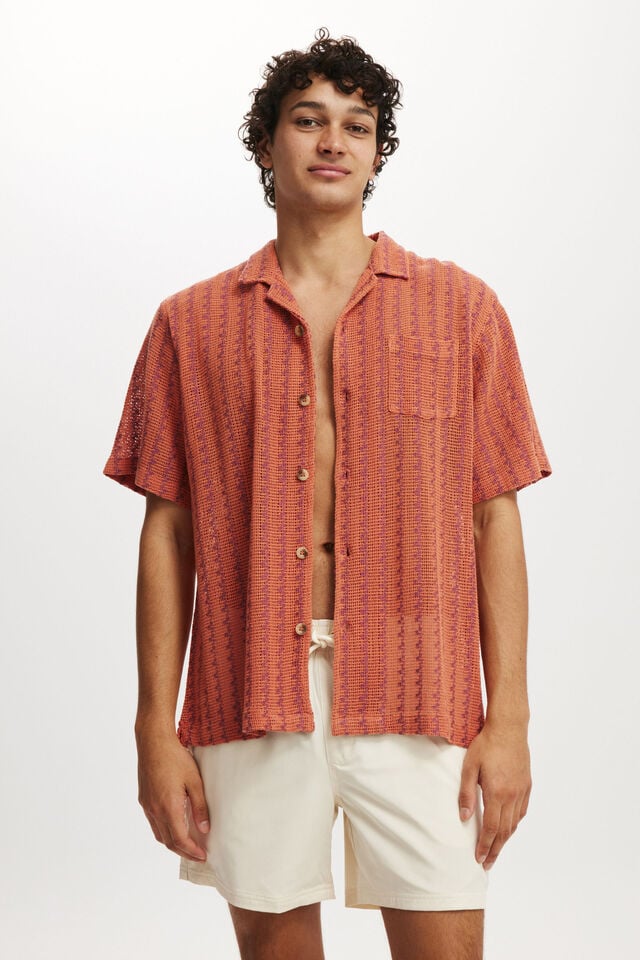 Cotton On Stretch Swim Short Pale Yellow