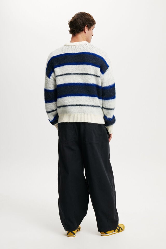 Cotton On Super Baggy Balloon Pant Black