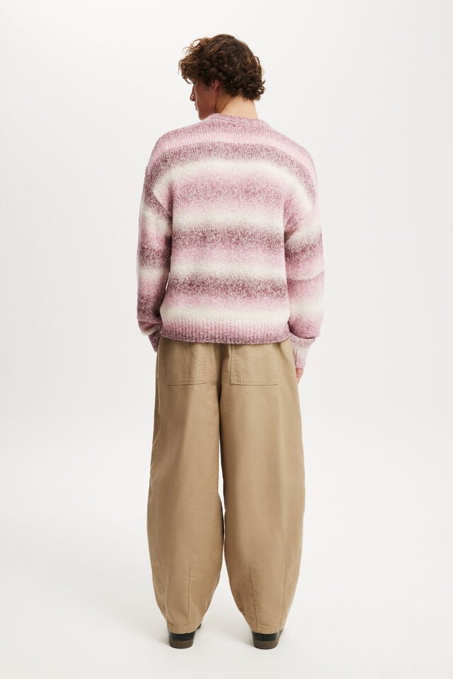 Cotton On Super Baggy Balloon Pant Tan