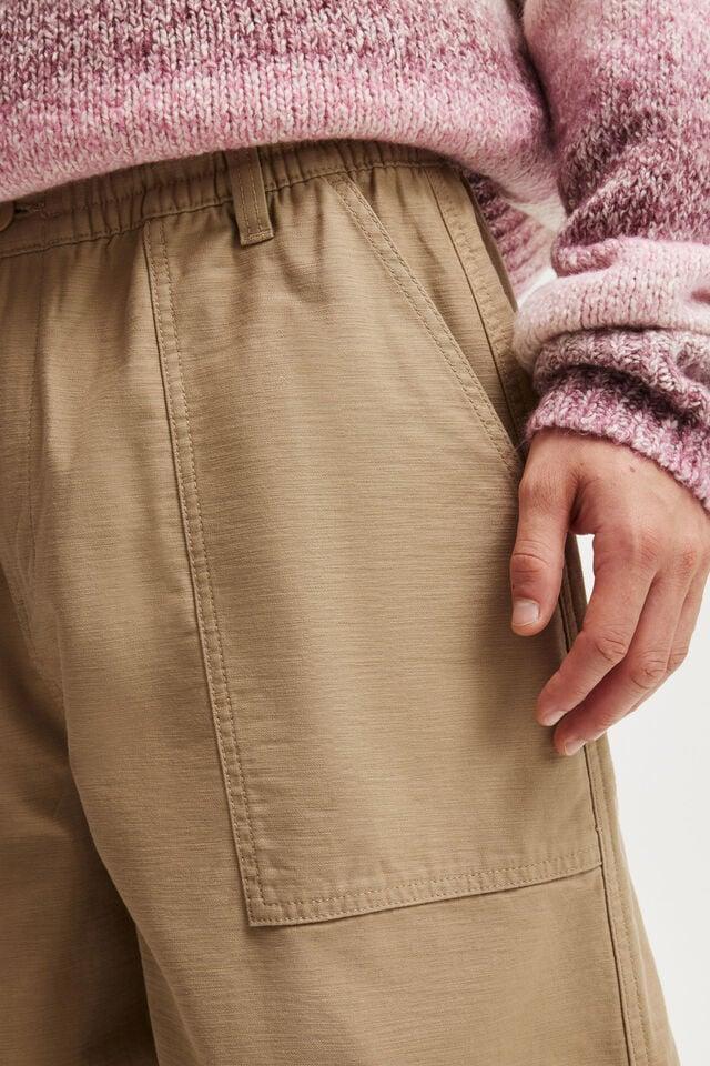 Cotton On Super Baggy Balloon Pant Tan
