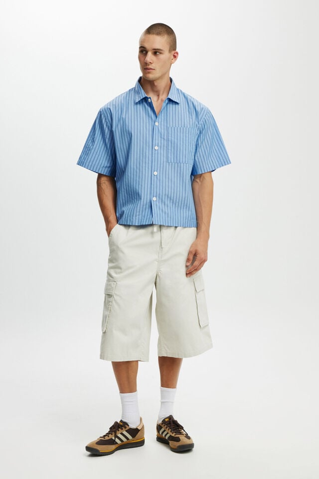 cotton on Super Baggy Cargo Short stone