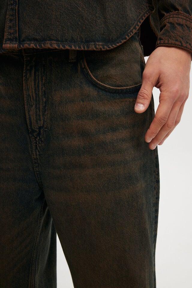 Cotton On Super Baggy Jean Mocha