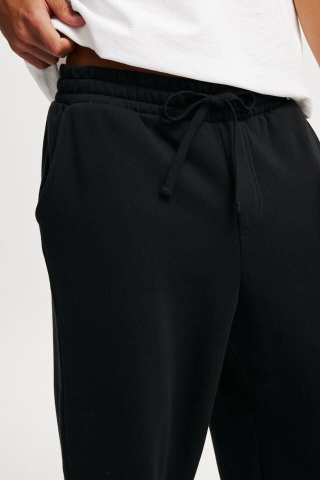 Cotton On Super Baggy Sweatpant Black